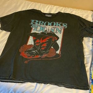 Brooks & Dunn Band Tshirt